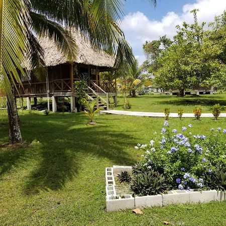 Nature Resort Bermudian Landing Exteriér fotografie