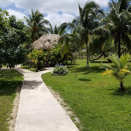 Nature Resort Bermudian Landing Exteriér fotografie