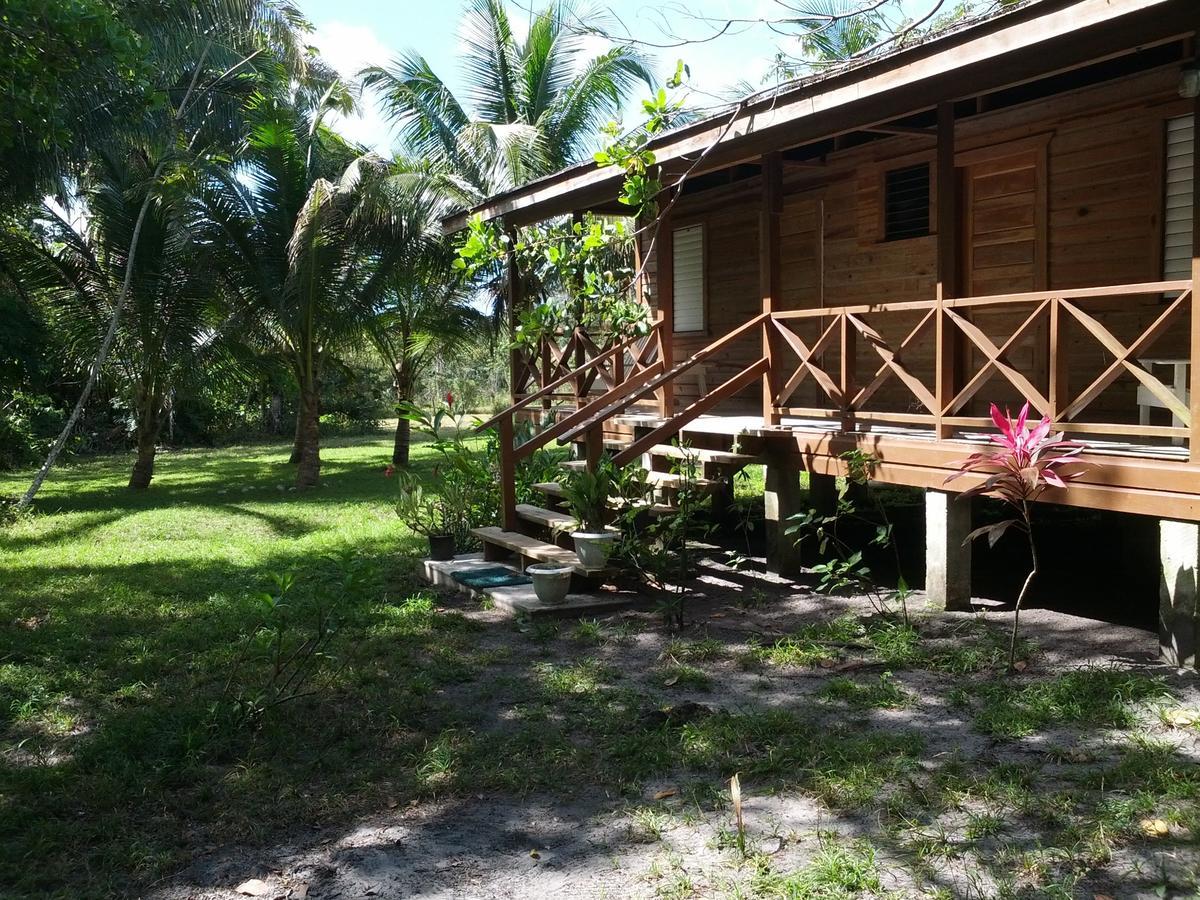 Nature Resort Bermudian Landing Pokoj fotografie