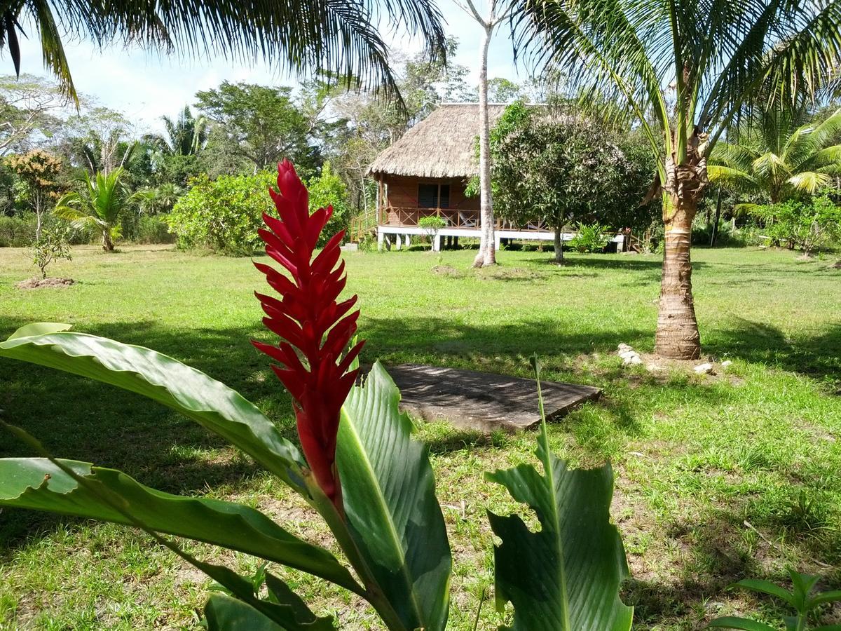 Nature Resort Bermudian Landing Exteriér fotografie