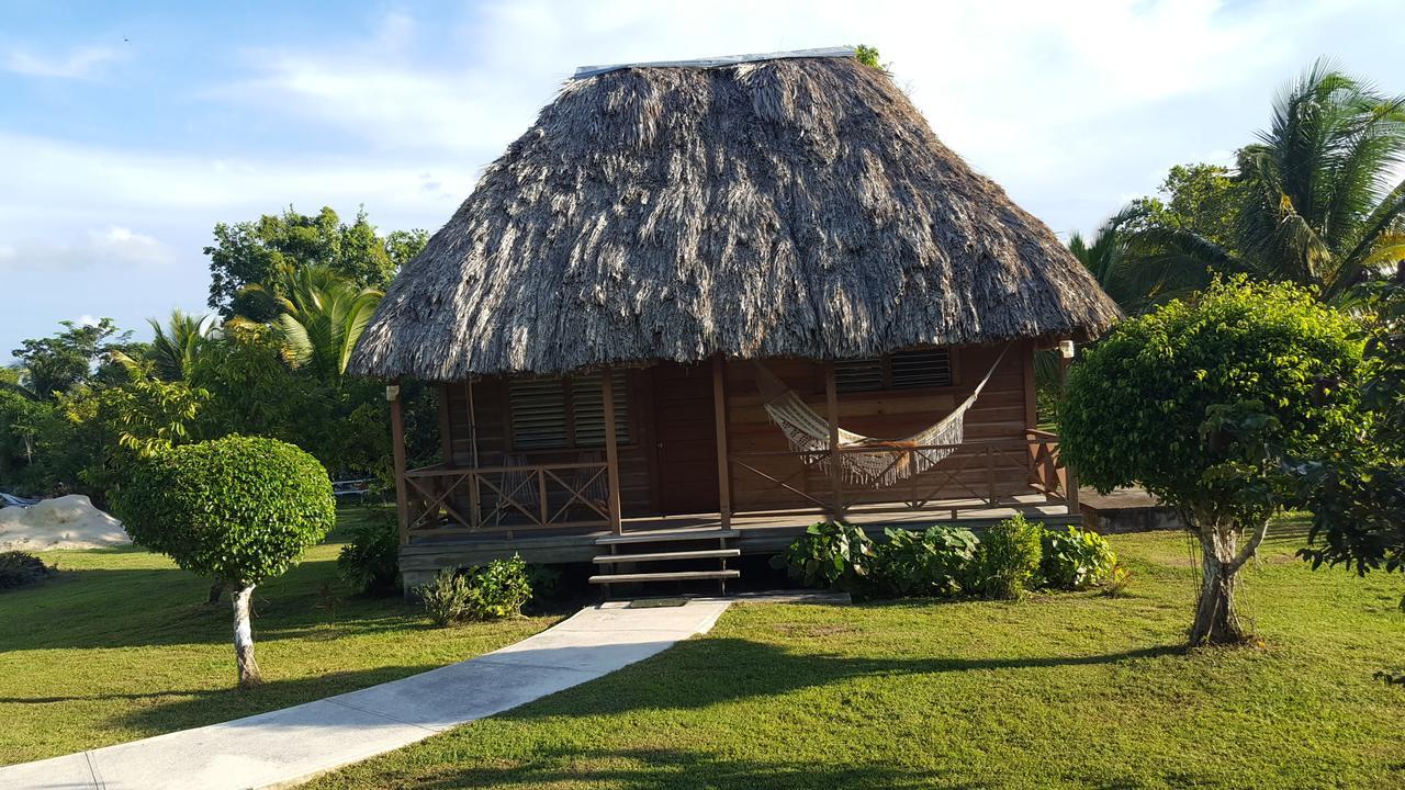 Nature Resort Bermudian Landing Exteriér fotografie