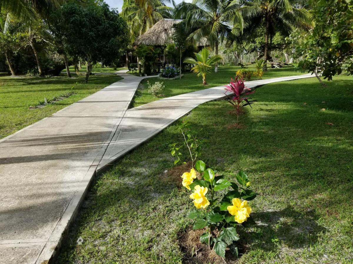 Nature Resort Bermudian Landing Exteriér fotografie