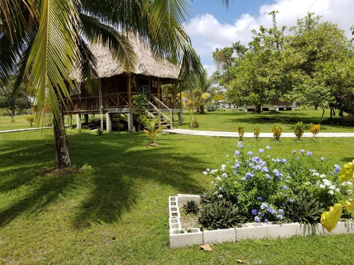 Nature Resort Bermudian Landing Exteriér fotografie