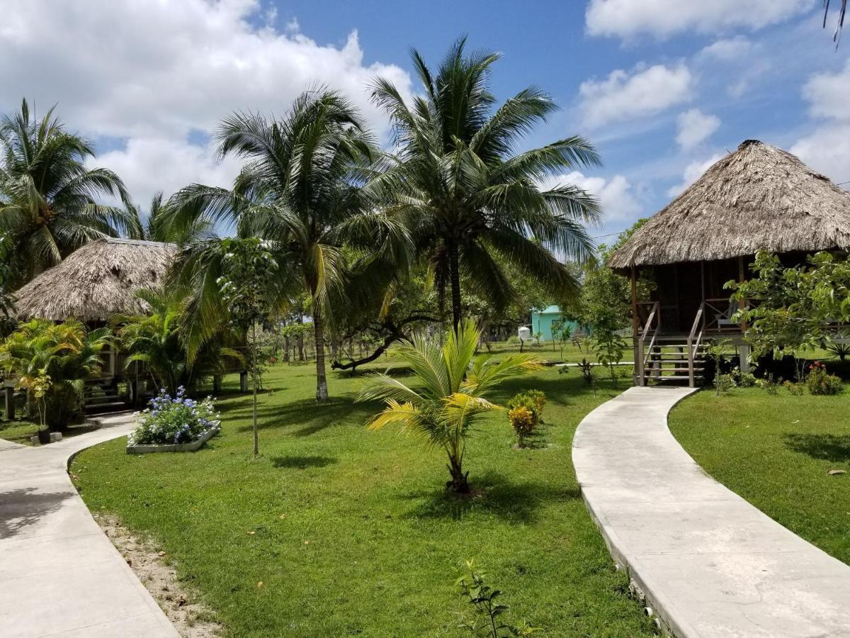 Nature Resort Bermudian Landing Exteriér fotografie