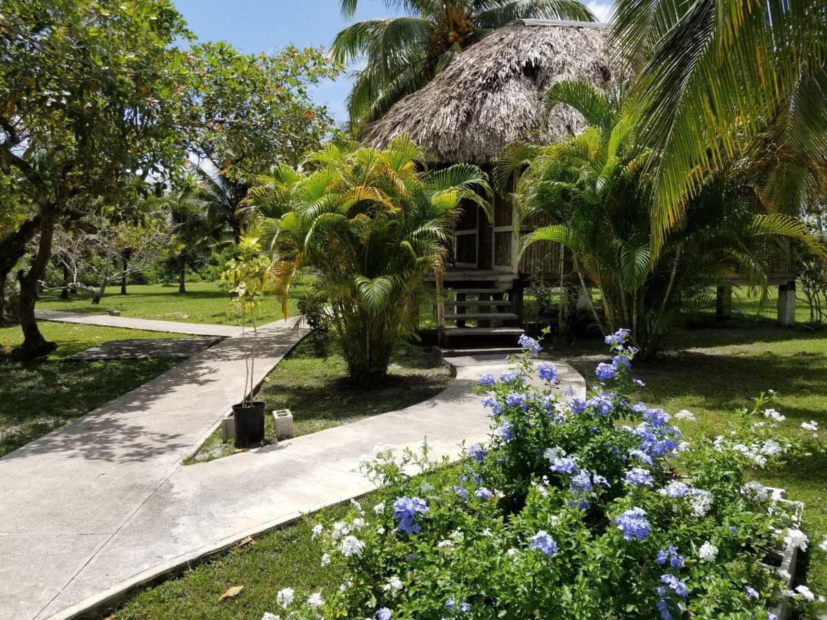 Nature Resort Bermudian Landing Exteriér fotografie