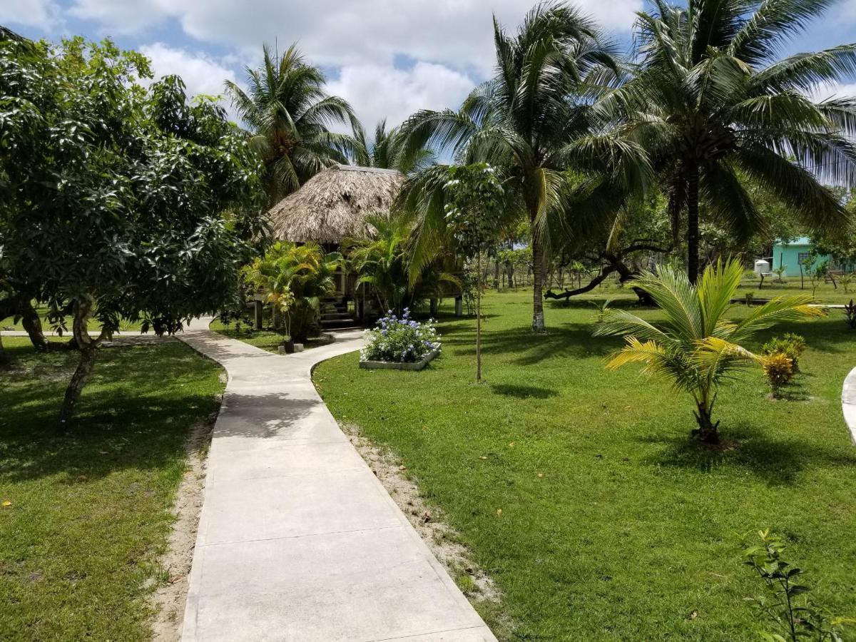 Nature Resort Bermudian Landing Exteriér fotografie